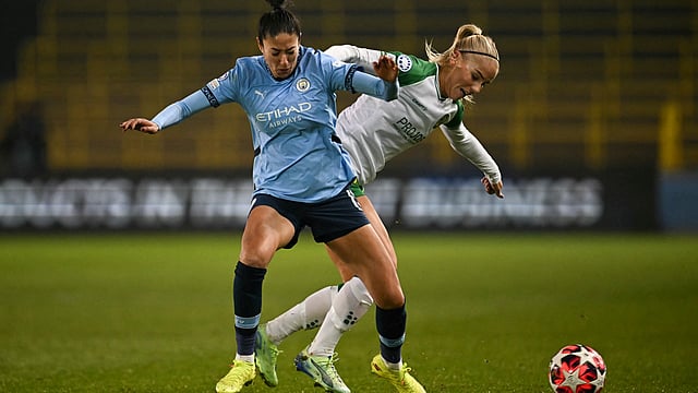 Manchester City 2-0 Hammarby, Women's Champions League: Gareth Taylor Pleased With MCFC's Physical Test