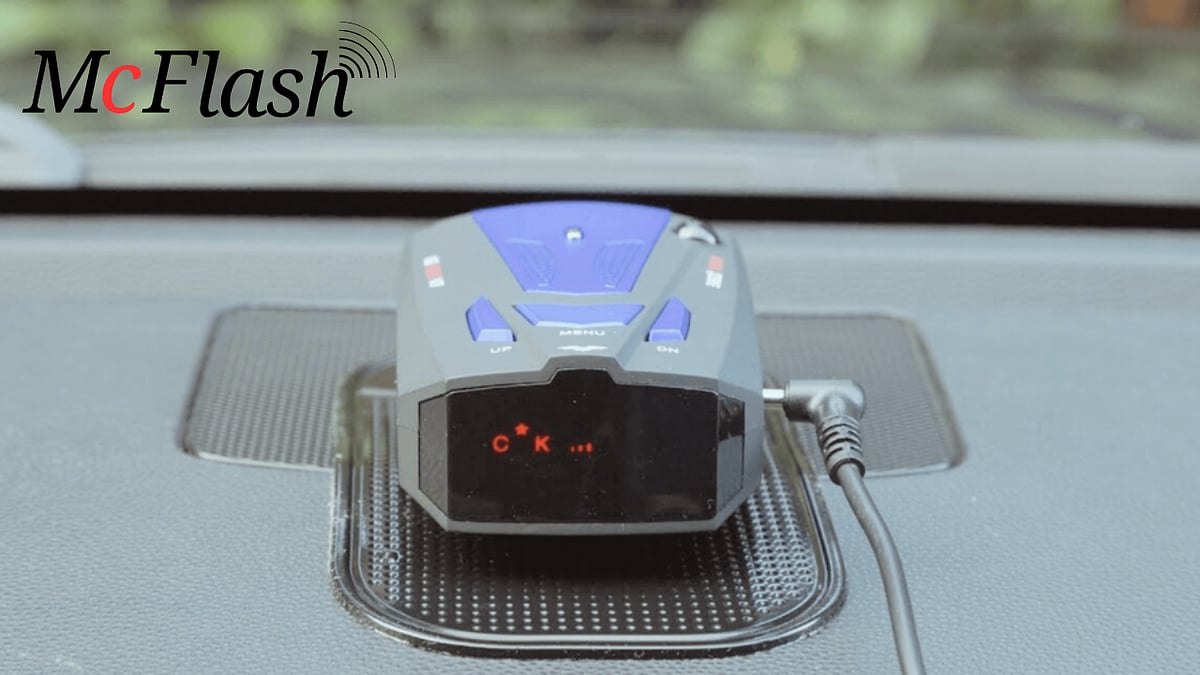 McFlash Speed Detector Review