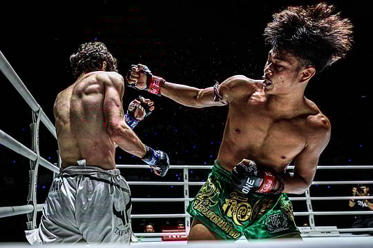 Full Card Revealed For ONE Friday Fights 87 On November 15