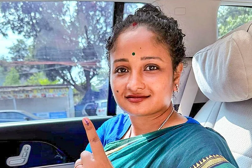 Kalpana Soren