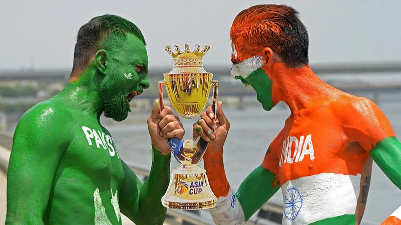 India vs Pakistan cricket