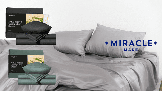 Technology Behind Miracle-Made Sheet Sets