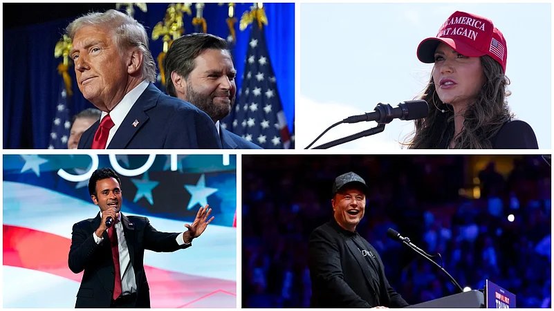 donald trump cabinet 2.0