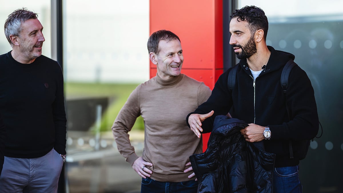 Manchester United ruben amorim