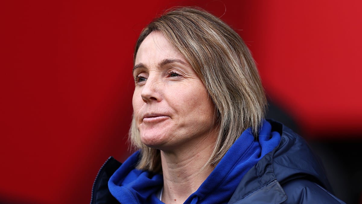 Sonia Bompastor is looking to become the first manager to win her first seven WSL games