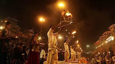 Dev Deepawali Festival