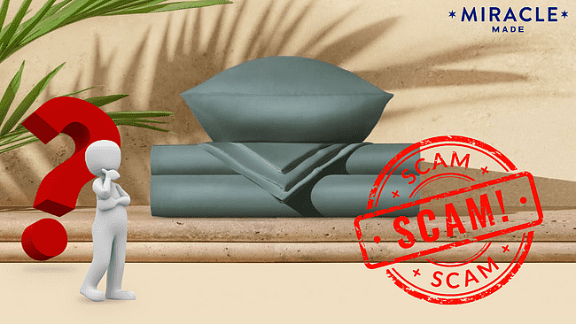 Are Miracle Sheets An Internet Scam