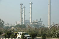 Photo: PTI : The Vadinar refinery, operated by Nayara Energy—a joint venture with Russian state-owned Rosneft—was among the entities affected. 