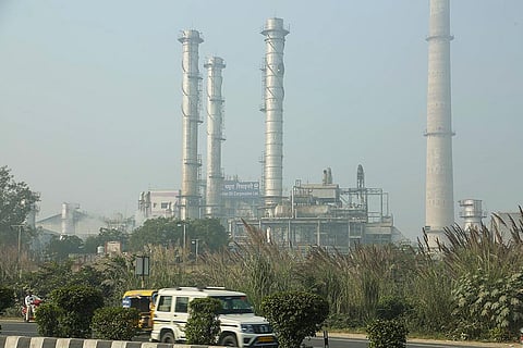 About 12 injured in explosion in Mathura refinery