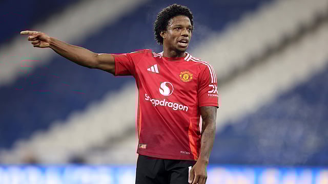 Manchester United: Tyrell Malacia Makes Injury Comeback For Under-21s After 17 Months Out