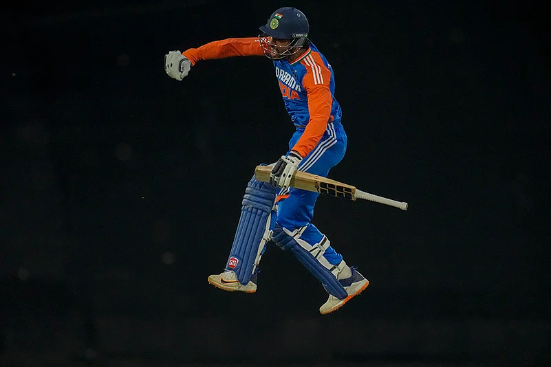 India Vs South Africa 3rd T20I photos from centurion_Tilak Varma