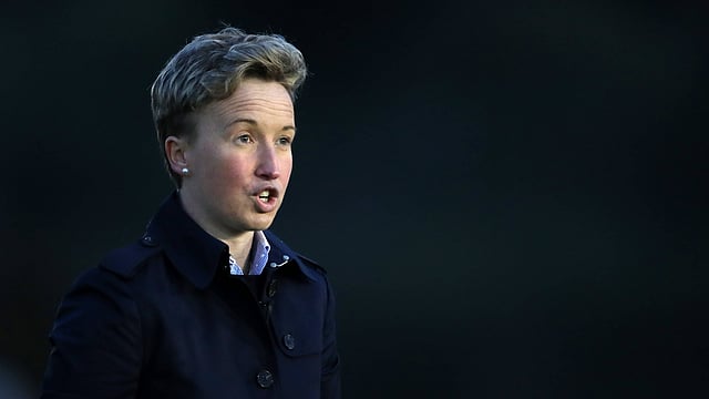 CAN Women's Coach Bev Priestman Fired After Paris Olympics Drone Scandal Fallout