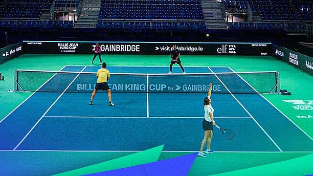 Spain Vs Poland, 2024 Billie Jean King Cup: Match Suspended Due To Severe Weather Alert - Check New Date