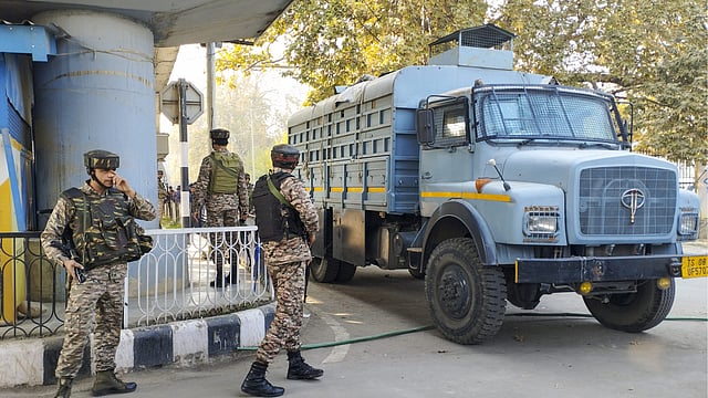 Mourning In Kashmir As Mother Of Three Hit By Grenade, Succumbs
