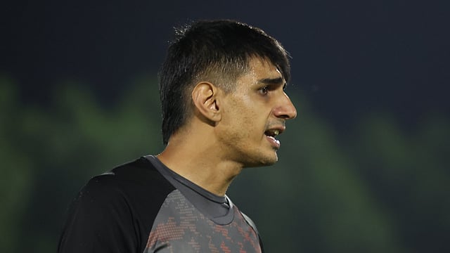 Gurpreet Backs Head Coach Manolo Marquez, Calls Asian Cup Qualification 'Minimum Goal'