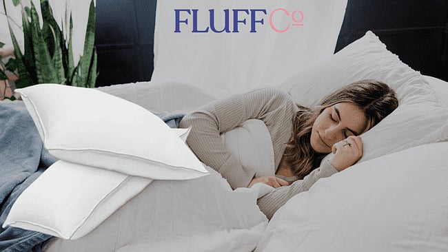 FluffCo Zen Pillow Review: Does It Deliver Ultimate Comfort?