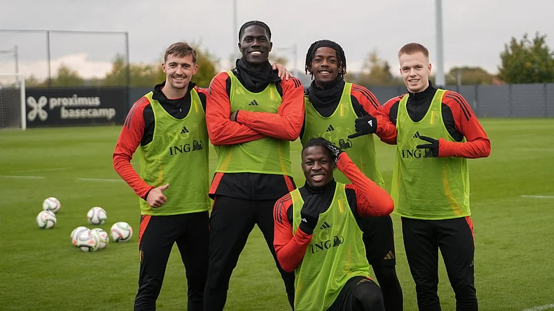 belgium football team X belgian red devils