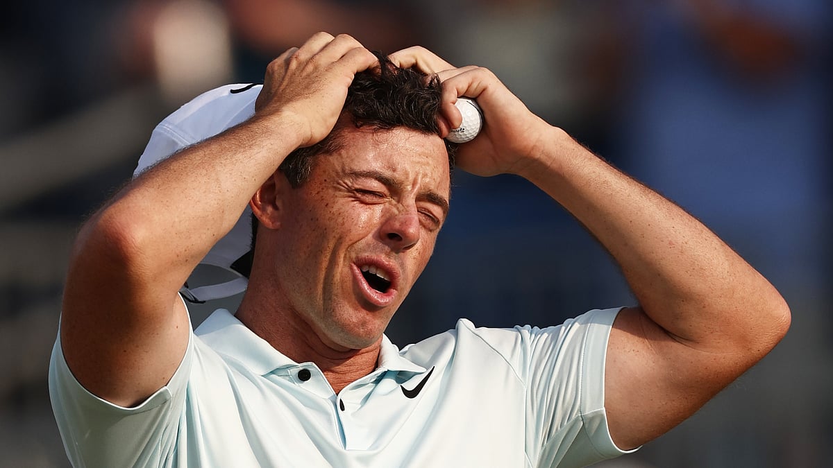 Rory McIlroy's search for a major has entered its 11th season.