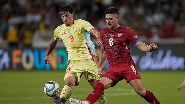 Denmark Vs Spain, UEFA Nations League 2024-25, Live Streaming: When, Where To Watch Matchday 5 Fixture