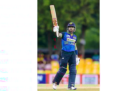 New Zealand Sri Lanka Cricket