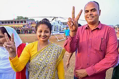 Campaign for Jharkhand polls