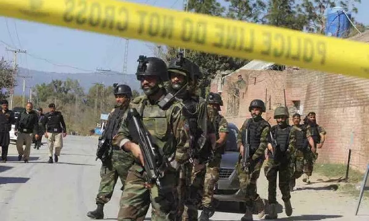 Pakistan: Wanted TTP Commander Killed In Khyber Pakhtunkhwa Operation ...