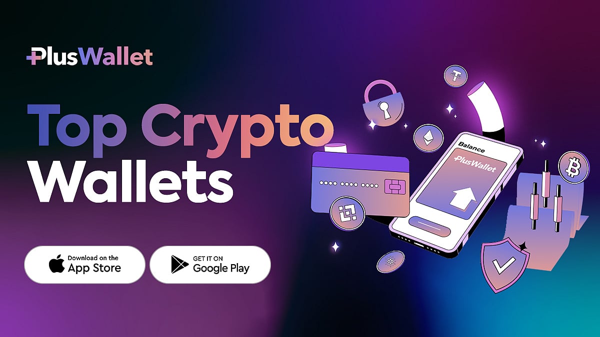 Top 5 Crypto Wallets For 2025