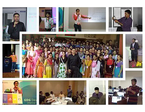 From Coder To Visionary Leader: Santhosh Vijayabaskar's Inspiring Journey In Technology And Process Excellence