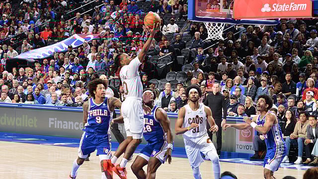 NBA Wrap: Cleveland Cavaliers Remain Perfect, Milwaukee Bucks Defeat Detroit Pistons