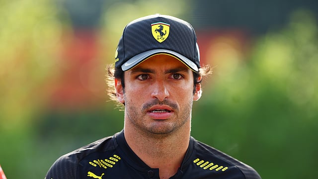 Formula 1: Carlos Sainz Confident Of More Wins, Even 'If It's With Williams,' After Ferrari Stint Ends