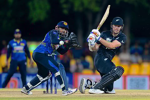 NZ vs SL, 1st ODI