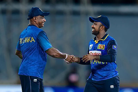 SL Vs NZ, 1st ODI