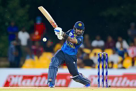 Sri Lanka vs New Zealand