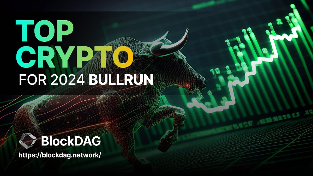 Top Crypto For The Bull Run