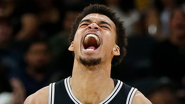 NBA: Victor Wembanyama Proud After Career-High In San Antonio Spurs' 139-130 Win Over Washington Wizards