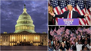| Photo: AP : Republicans Sweep US Senate And House With Majority, Giving Trump And The GOP Control In Congress