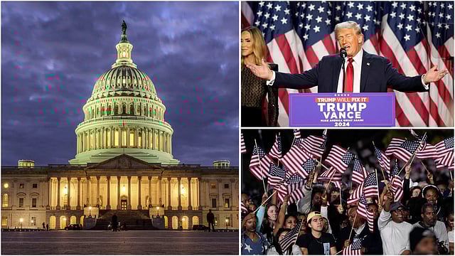 US Senate Passes Trump's "Big Beautiful Bill" In A 51:49 Vote
