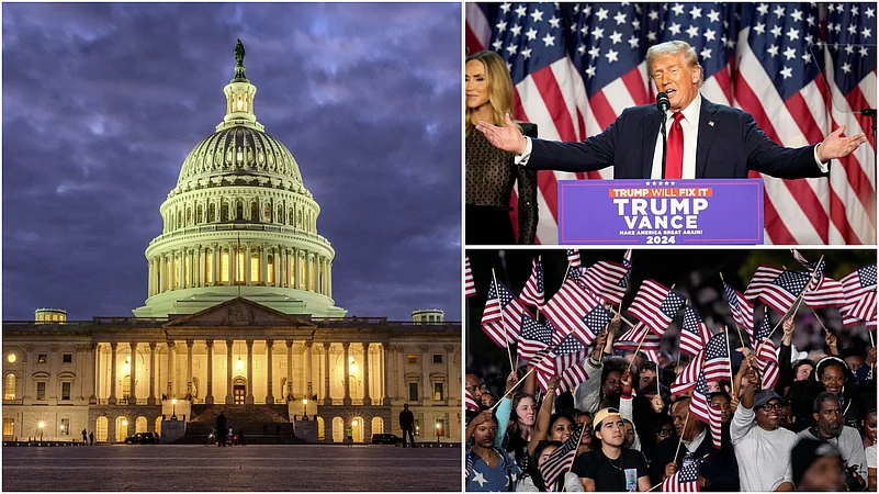 us election result 2024 senate and house