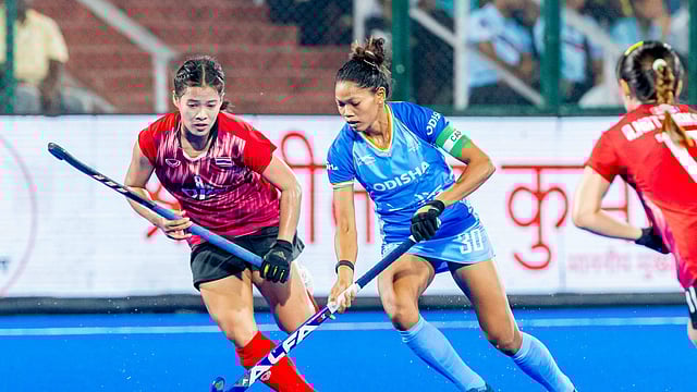 South Korea Vs Thailand Live Streaming: When, Where To Watch Women's Asian Champions Trophy