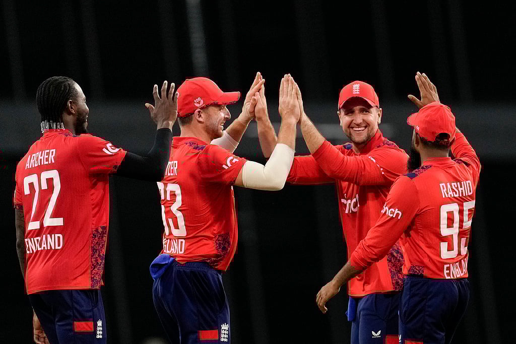 West Indies Vs England 3rd T20I Live Score ENG Aim To Seal Series