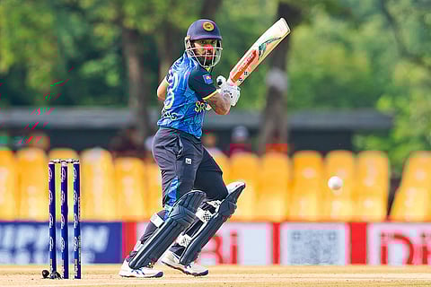 Sri Lanka vs New Zealand, 1st ODI