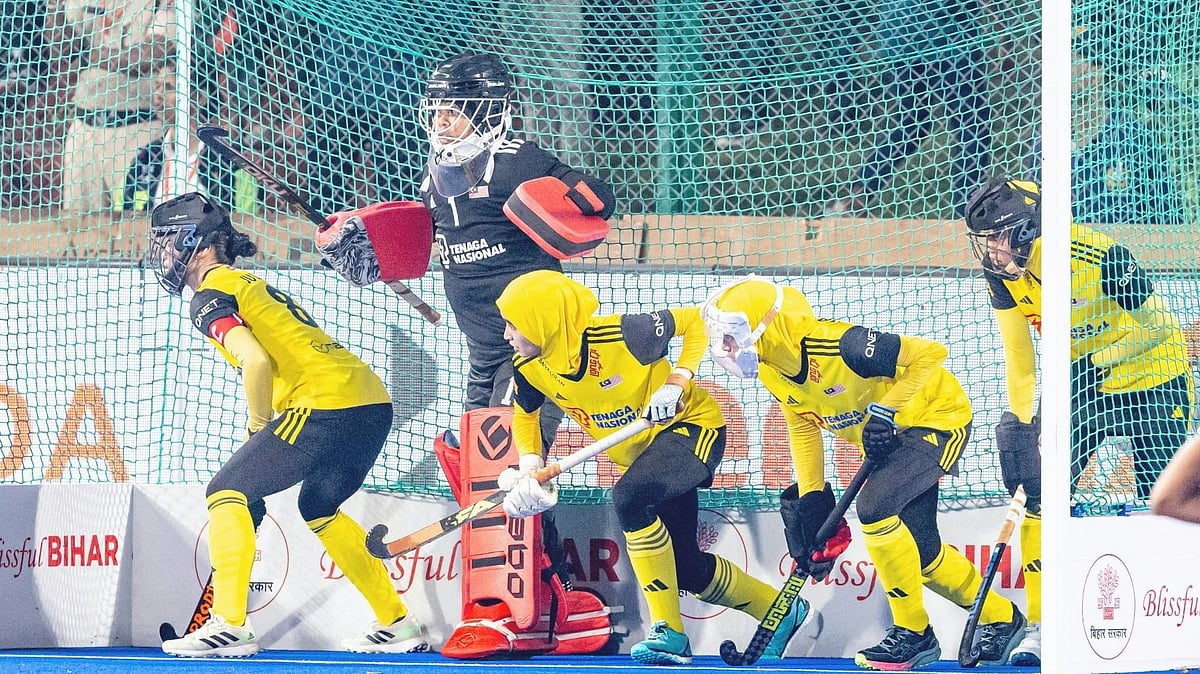 X/asia_hockey : Malaysia national women hockey team