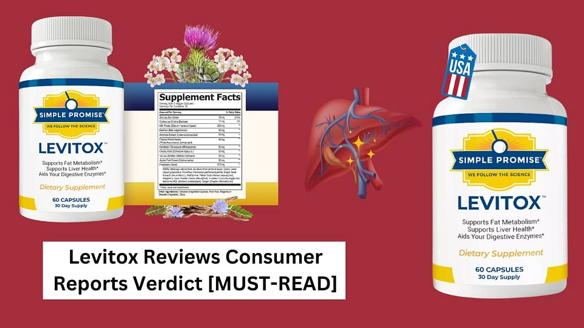 Levitox Reviews Consumer Reports Verdict On Ingredients