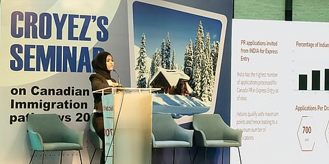 Croyez's Seminar