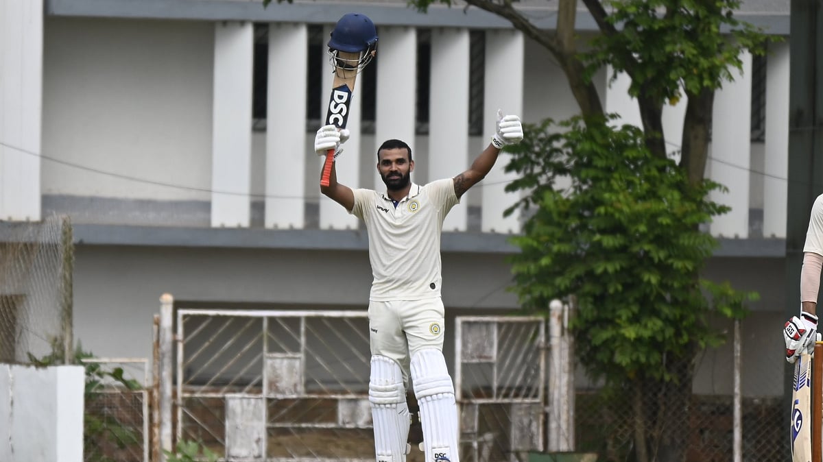 X|BCCIdomestic : Goa vs Arunachal Pradesh, Ranji Trophy 2024-25