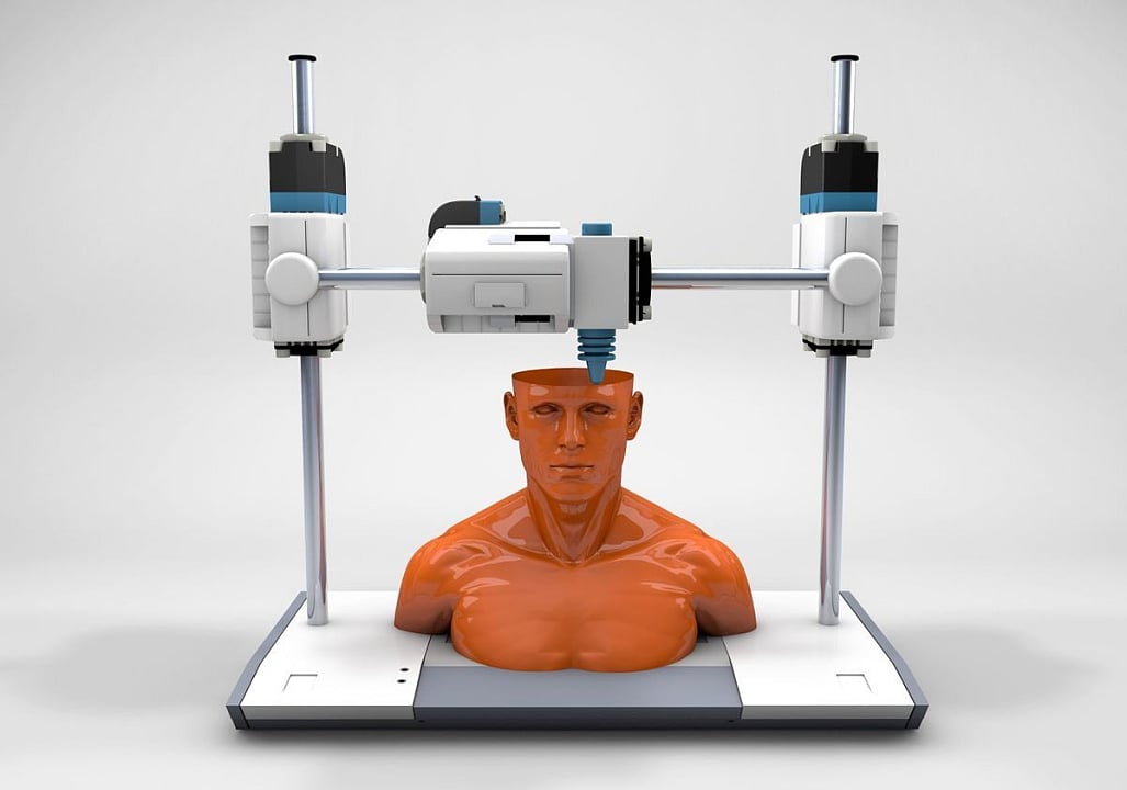 How 3D Printing Is Transforming Indian Healthcare Innovation