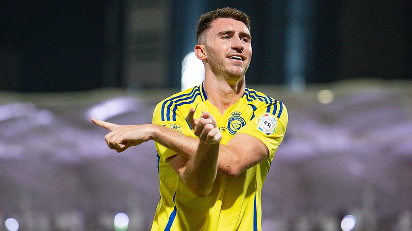 real madrid aymeric laporte football