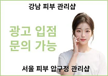 강남성형외과 및 서울피부과 Top 15