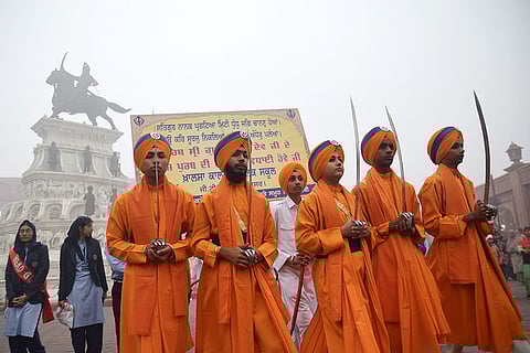 Guru Nanak Jayanti