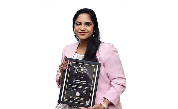 Ms. Pratiksha Agarwal: Transforming Business With AI-Driven ERP And Digital Transformation Strategies